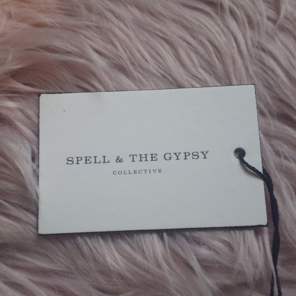 SOLD ElsewhereSpell Gypsy City Light Tri Bralett… - Picture 5 of 8